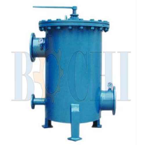 Manual water filter, Marine Auxiliary Machinery , Oil and Water